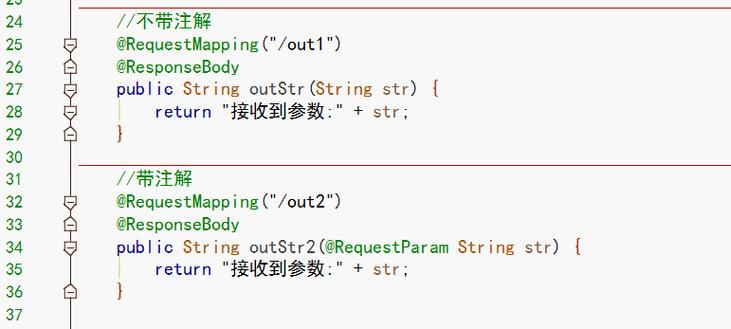 如何有效解决RequestParam报错的问题？-图1