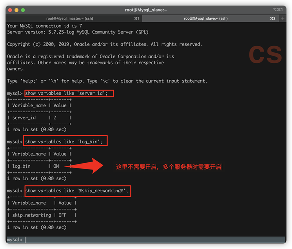 如何在CentOS系统上连接MySQL数据库？-图3