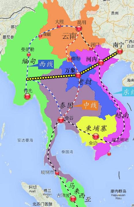 如何绘制一幅完整的世界地图？-图3