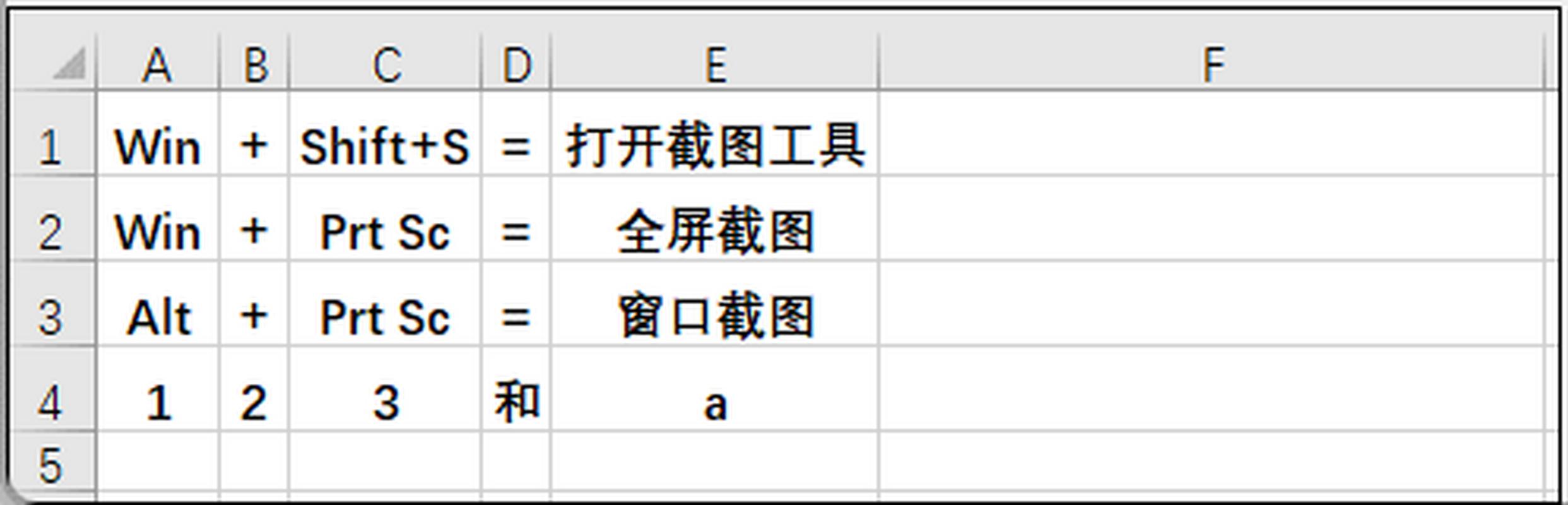 如何快速合并Excel单元格？-图2