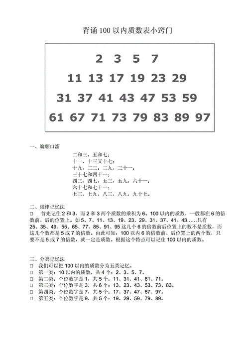 如何有效判断一个数是否为质数？-图3