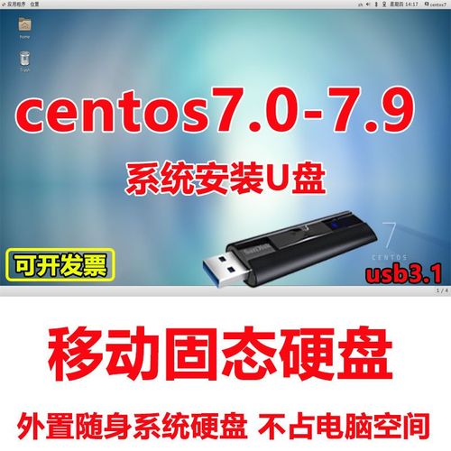 如何在CentOS 7上进行硬盘安装？-图3