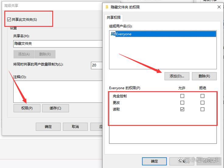 如何轻松设置共享文档？-图1