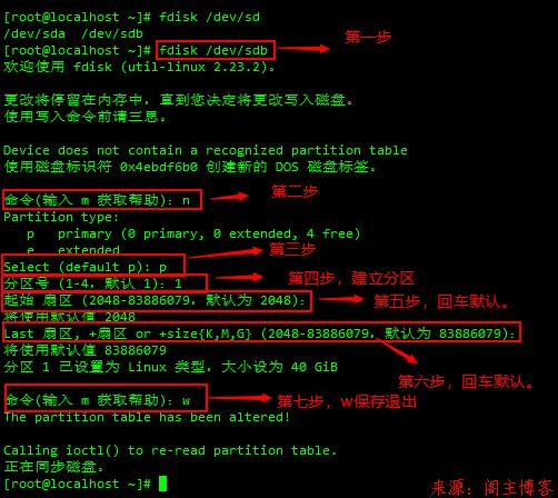 如何在CentOS系统中实现硬盘的自动挂载？-图3