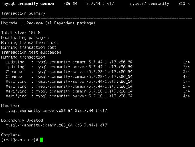 如何在 CentOS 6.5 上使用 YUM 进行软件安装？-图1