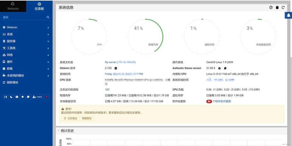 如何进行CentOS系统的全面备份？-图3