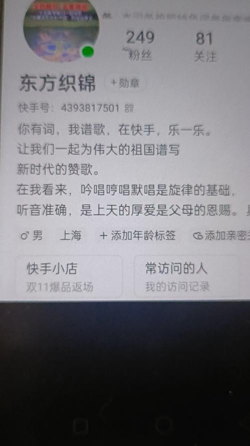 快手赞粉丝评论，如何正确理解和运用这一功能？-图1