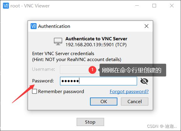 如何在CentOS 7上设置和使用VNC？-图3