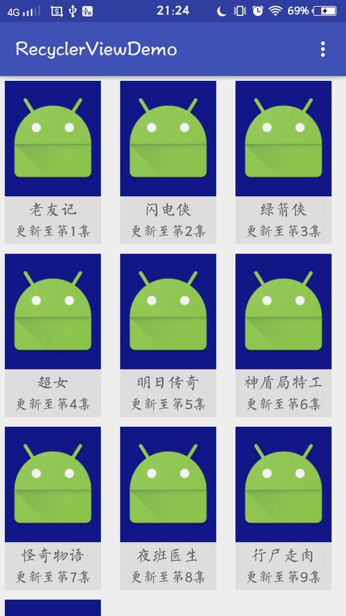 RecyclerView 报错？如何快速定位并解决问题？-图3