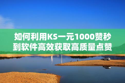 揭秘1元100个赞秒到链接的真实性-图1