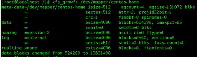 CentOS Home目录详解，功能、配置与优化指南-图2