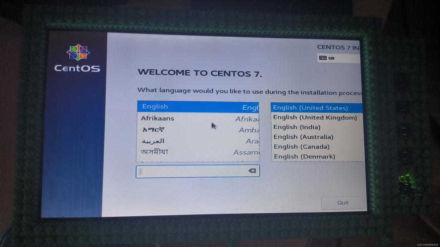 CentOS 安装过程中出现黑屏问题，如何解决？-图2