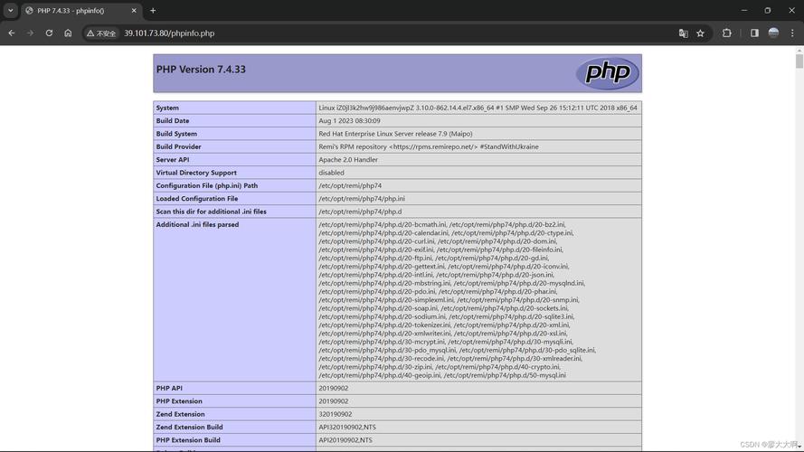 如何在CentOS上安装PHP 5.5？-图1