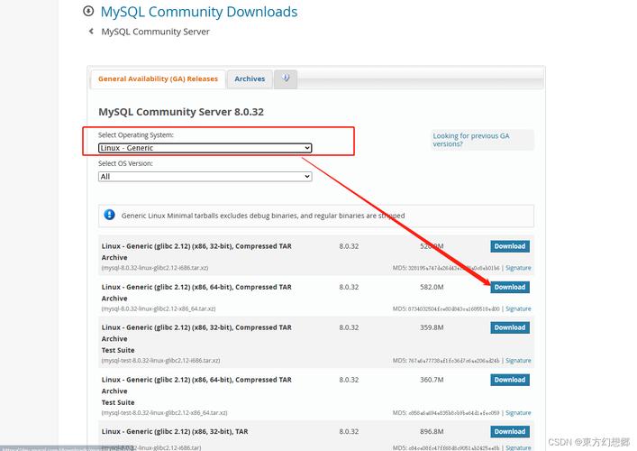 在CentOS系统下编译安装MySQL源代码的指南-图1