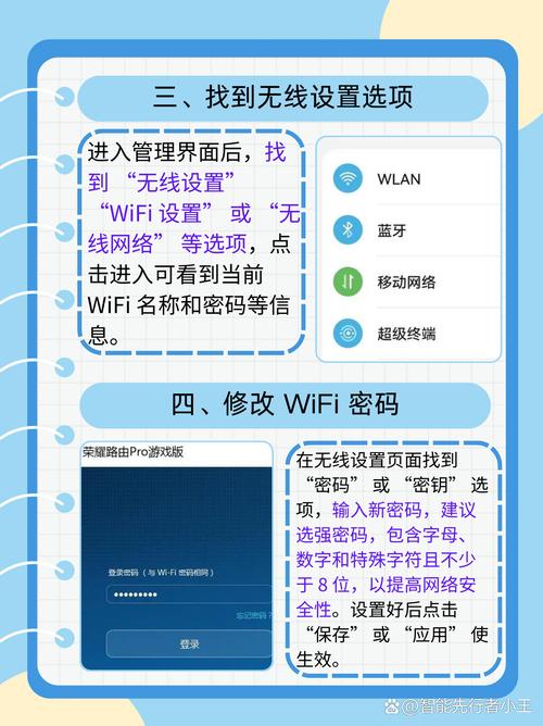 如何更改无线网密码？详细步骤解析！-图1