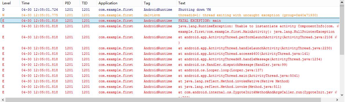 EclipseScanner 报错，如何快速定位并解决问题？-图3