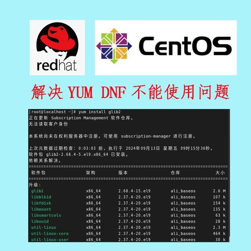 如何使用163 CentOS YUM源进行软件包管理？-图2