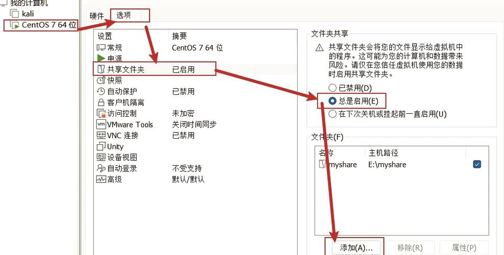 如何在CentOS中给文件夹设置权限？-图3