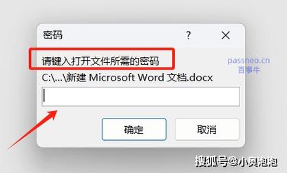 如何在Word文档中设置密码保护？-图3