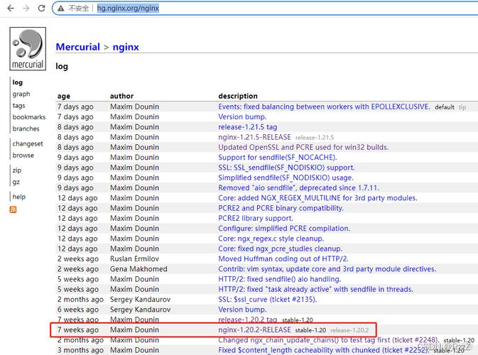 如何在CentOS上编译Nginx？-图1