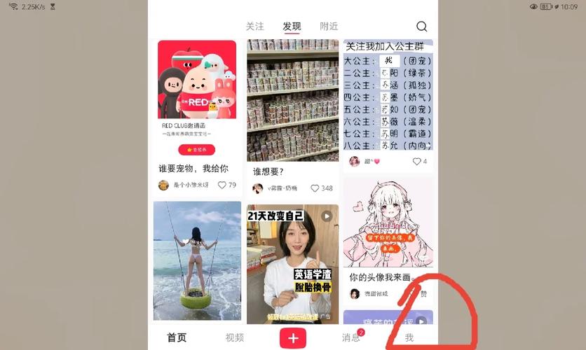 小红书上如何查找宠物相关的信息？-图1