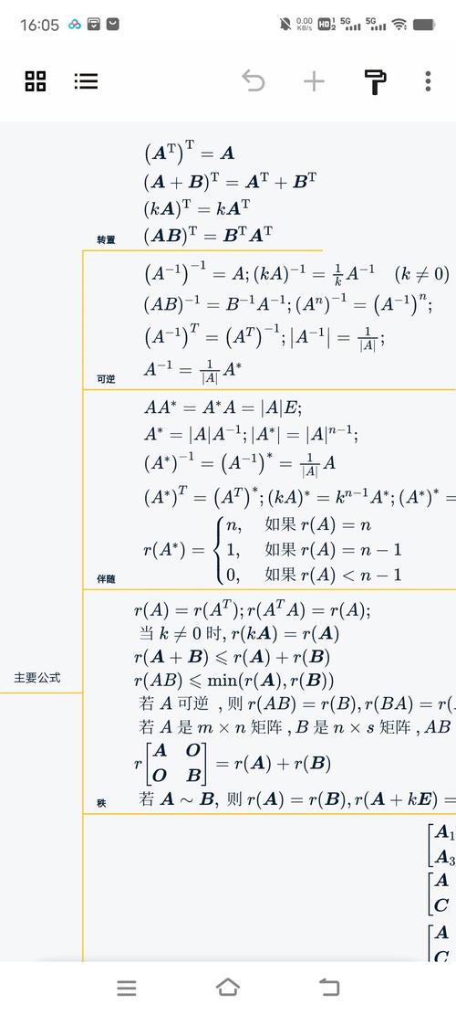 如何判断一个矩阵是否可逆？-图1