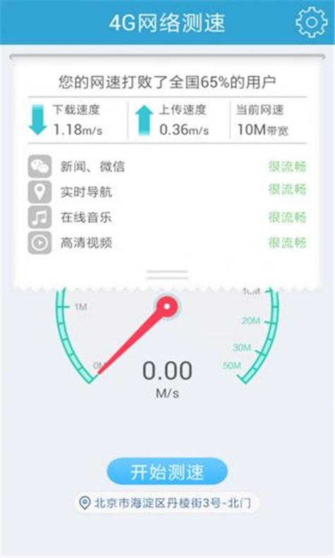 如何准确测试网络速度?-图2 如何准确测试网络速度?-图2