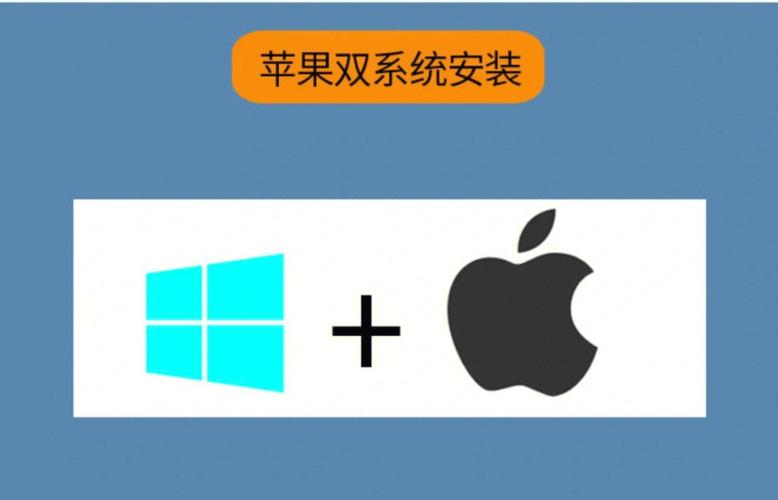 如何在苹果电脑上安装双操作系统？-图1