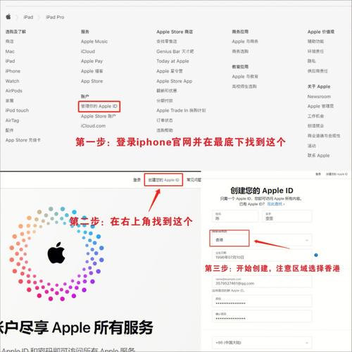 如何注册海外苹果ID？步骤详解！-图2