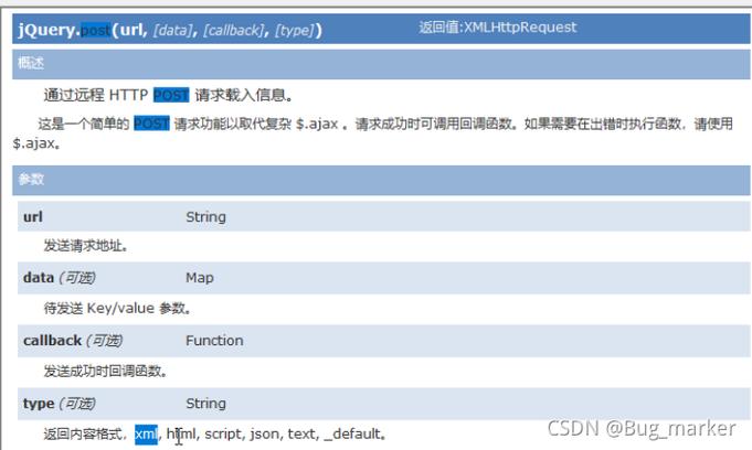 为什么在使用 AJAX 和 JQuery 时会出现报错？-图1