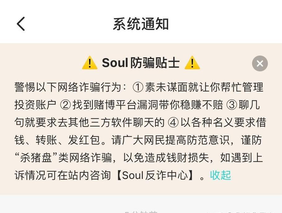 SoulApp为何报错？原因与解决方法详解-图1