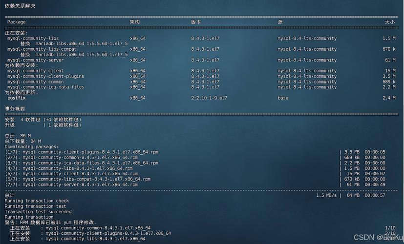 如何在CentOS系统上安装MySQL源码？-图2