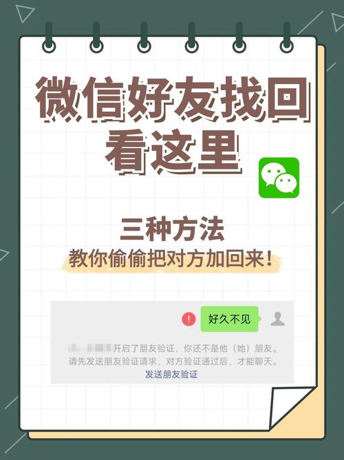 微信好友误删后，如何找回他们？-图2