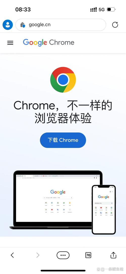 如何查看Chrome浏览器的版本信息？-图1