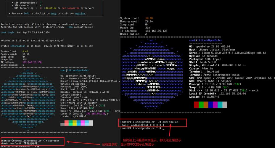 如何在CentOS中设置中文显示？-图1