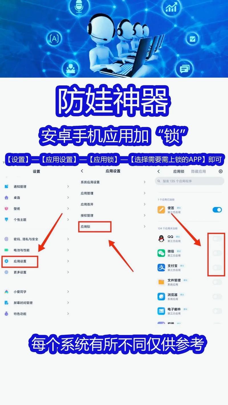 如何给应用上锁？实用方法大揭秘！-图2