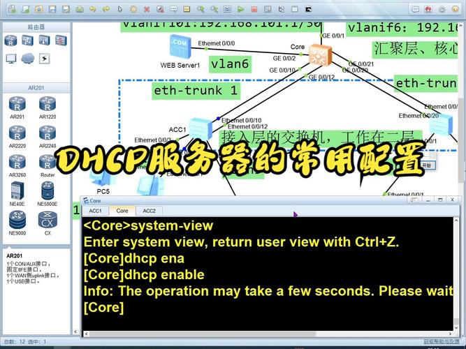 如何在 CentOS 上设置和配置 DHCP 服务器？-图3