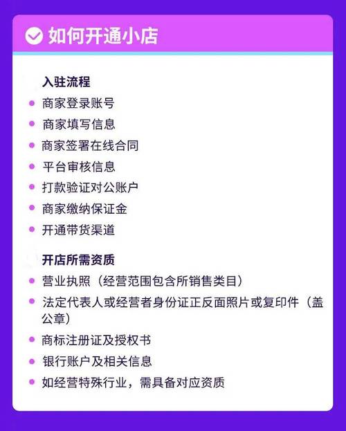 如何获取抖音推广平台联系方式及个人入驻抖音小店的方法？-图1