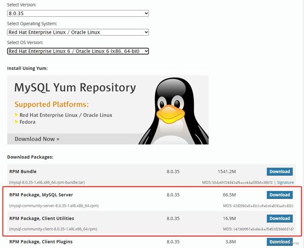 如何在CentOS系统上升级MySQL数据库？-图1