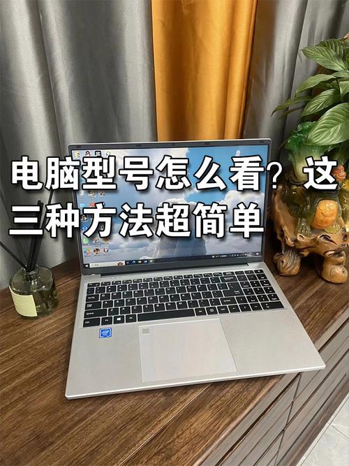 如何查看笔记本电脑的型号？-图2