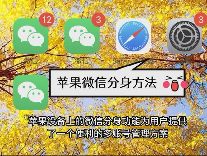 如何下载并安装第二个微信应用？-图3