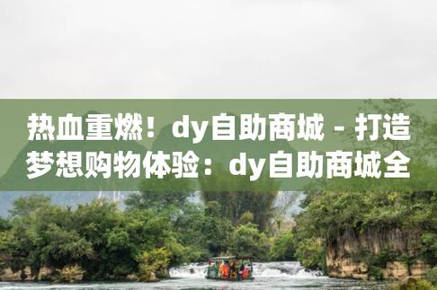 什么是dy24小时自助服务平台？-图1