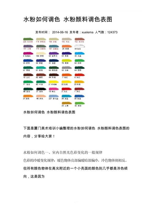 色彩调整大师，解锁色彩调整的技巧与方法-图3