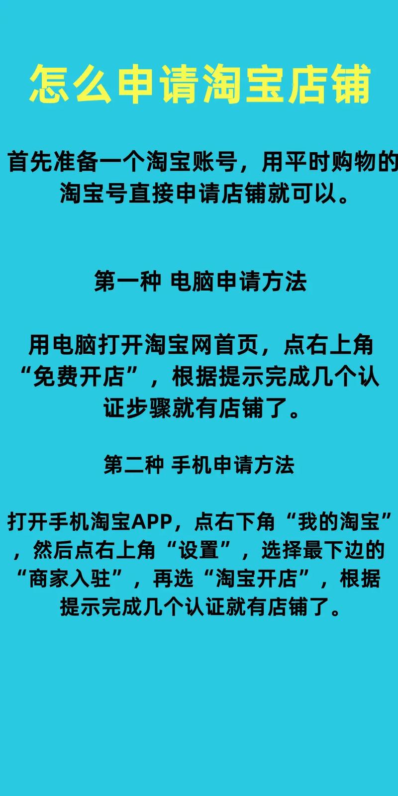 直白简洁型，怎样快速开通淘宝店铺呢？，如何顺利开通淘宝账号呀？，怎么操作才能开通淘宝呢？，引导好奇型，想知道如何轻松开通淘宝吗？，你是否好奇究竟怎样才能开通淘宝呢？，想不想知道开通淘宝的详细步骤呀？，强调重点型，掌握哪些要点就能轻松开通淘宝呢？，关键步骤是什么？教你如何开通淘宝！，如何才能确保顺利开通淘宝，有哪些注意事项？-图1