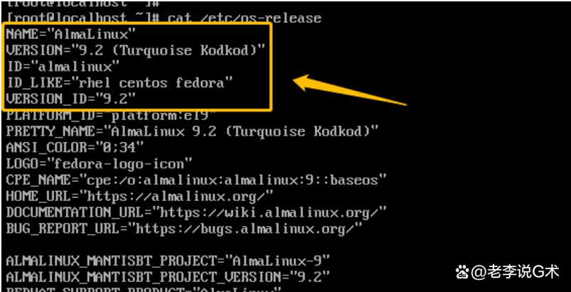 如何高效维护CentOS系统?实用技巧与步骤-图3 如何高效维护CentOS系统?实用技巧与步骤-图3