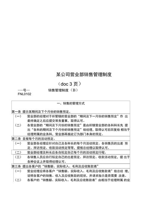 销售如何有效管理？-图1