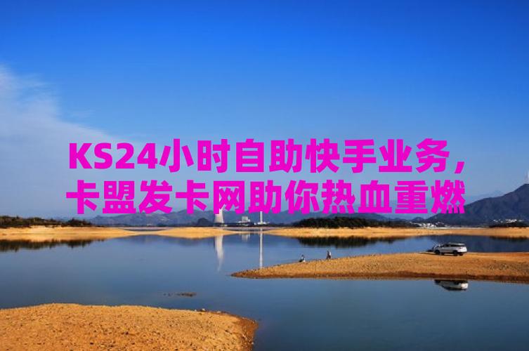 Ks24小时业务平台是什么？-图2