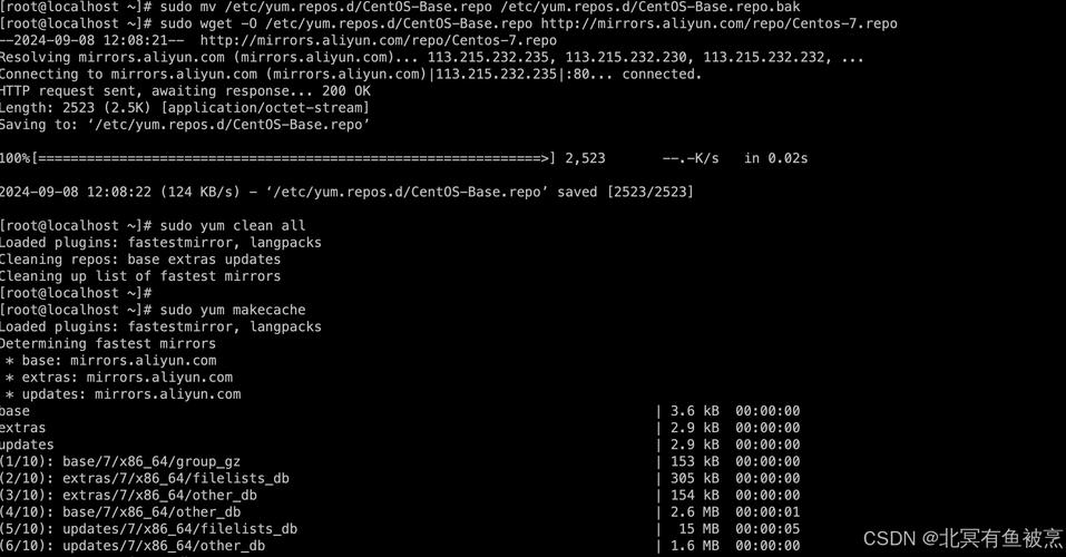 CentOS 6.5 YUM本地源配置指南-图1