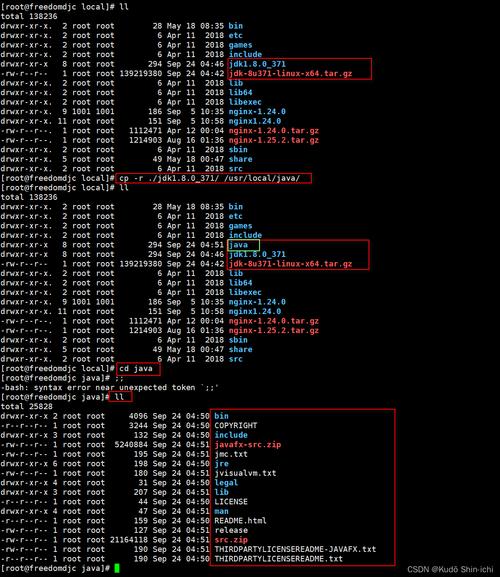 如何设置 CentOS 上的 JDK 环境变量？-图2