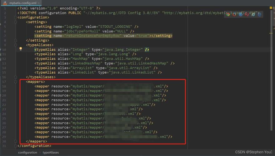 如何快速解决Mapper报错问题?-图1 如何快速解决Mapper报错问题?-图1